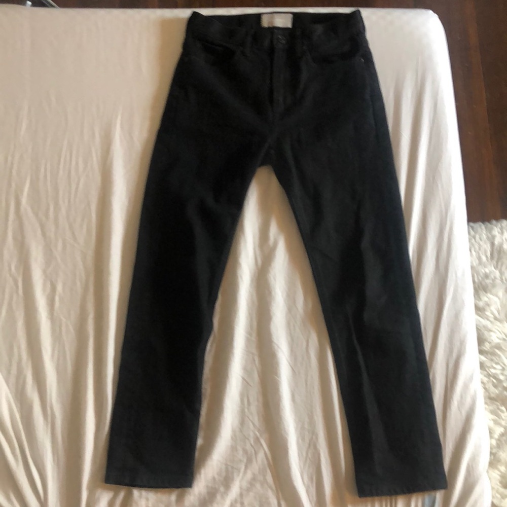 Everlane Black Jeans